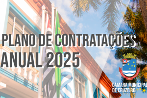 Plano de Contratações Anual - 2025