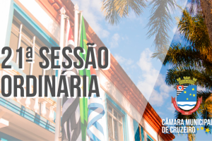 21ª Sessão Ordinária trata sobre projeto que institui Semana de Mobilização para Doação de Medula Óssea