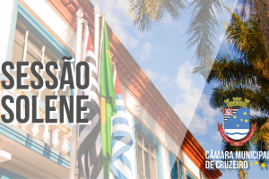 Câmara Municipal realiza Sessão Solene em celebração à Revolução de 1932