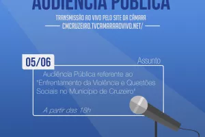 Audiência Pública - 28/05/2025
