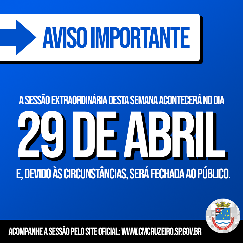 0427 aviso