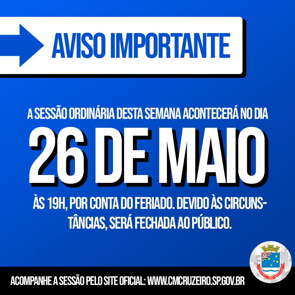 0526 aviso
