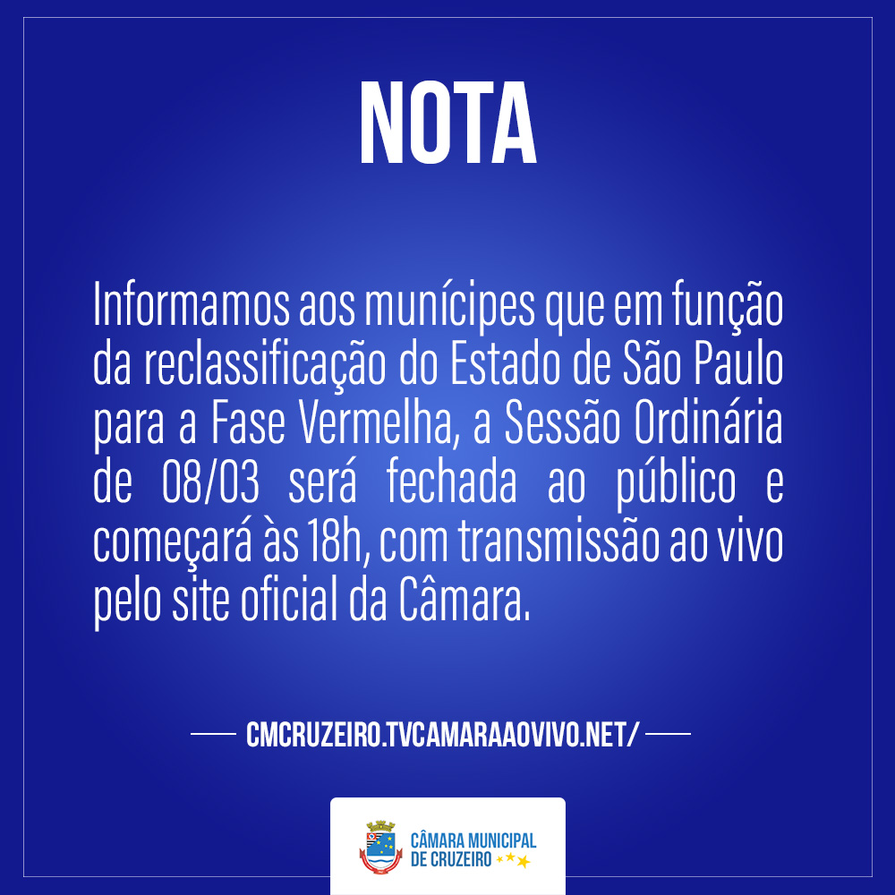 Fase Vermelha