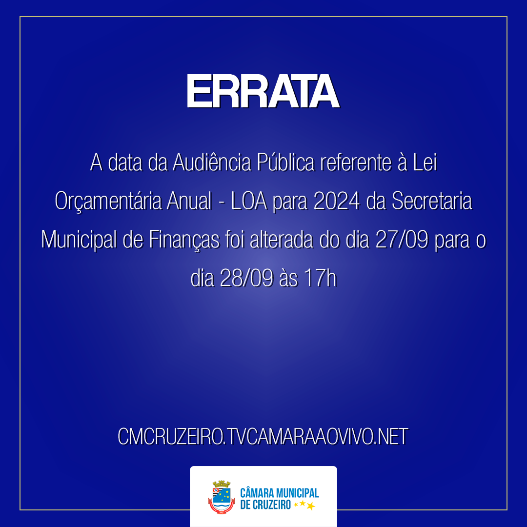 errata loa