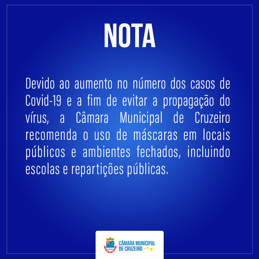 nota mascaras