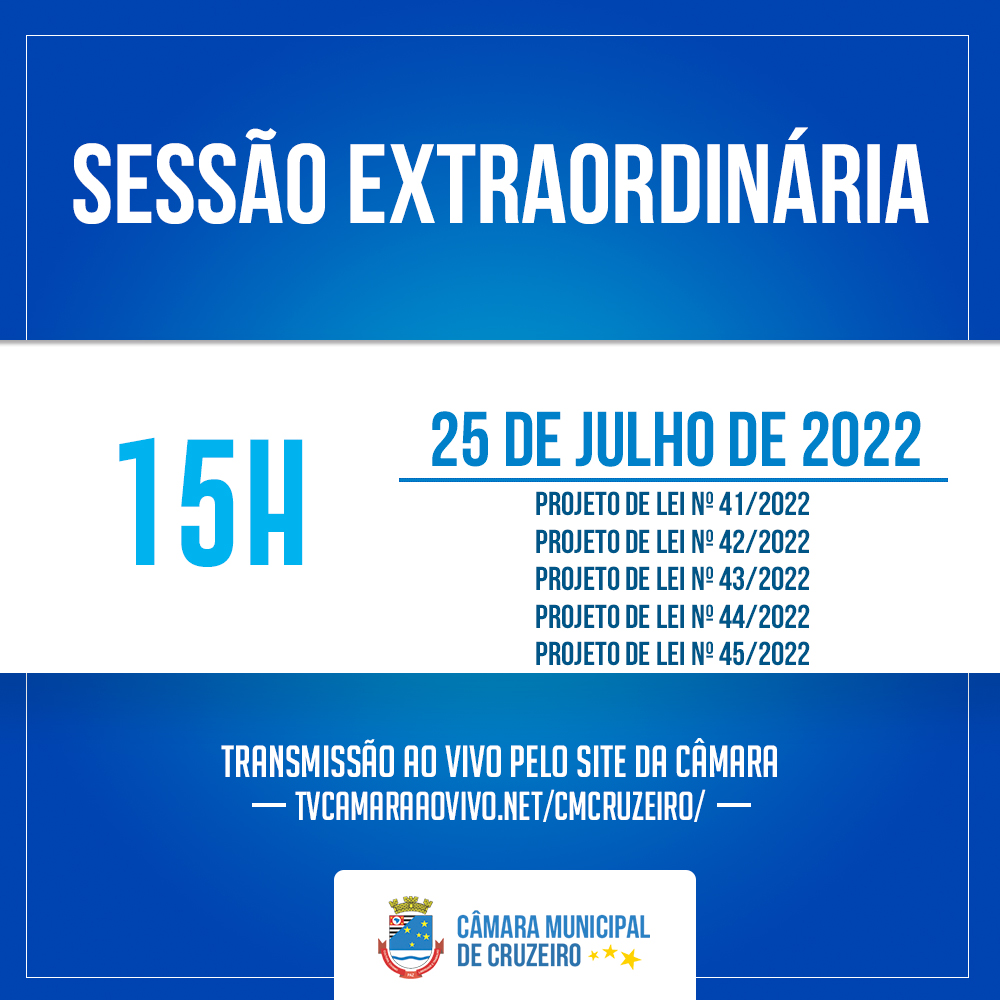 sessao extra