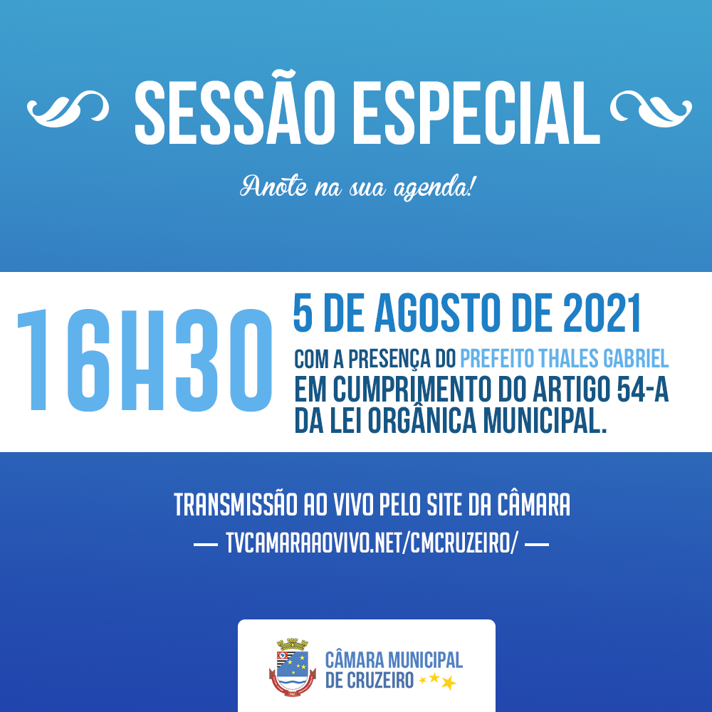 sessao especial