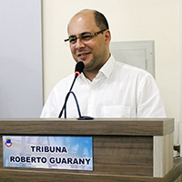 Pastor Robson Cotrim