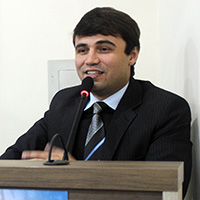 Vereador Diego Miranda (PSDB)
