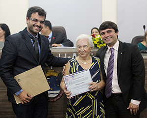 2016 04 15 sessao solene mulher cidada diploma marina foto felipe queiroz div cmc