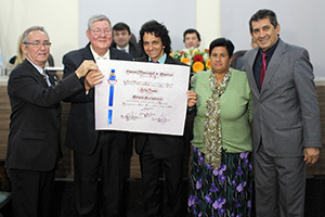 2016 07 07 sessao solene 10 06 diploma alemao