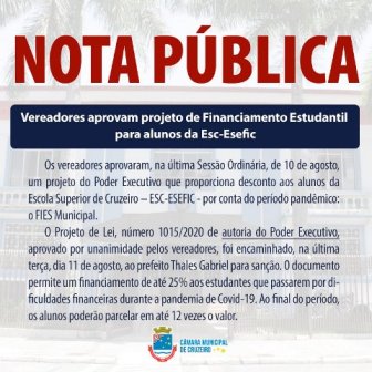 utilidade publica