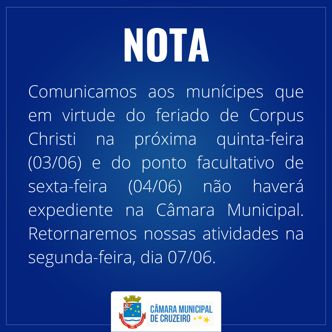 NOTA 1