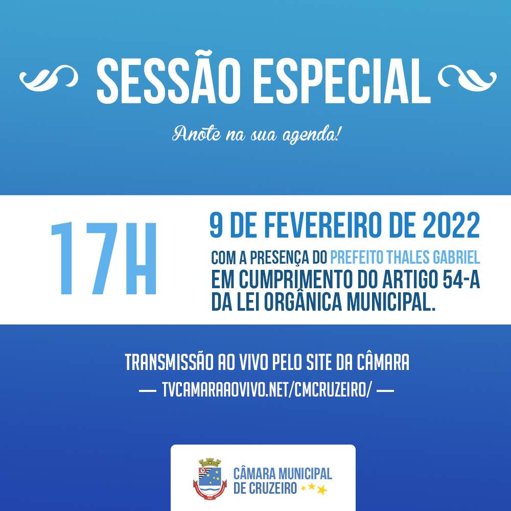 sessao especial