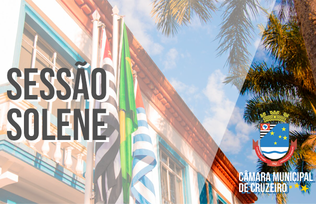 sessão solene