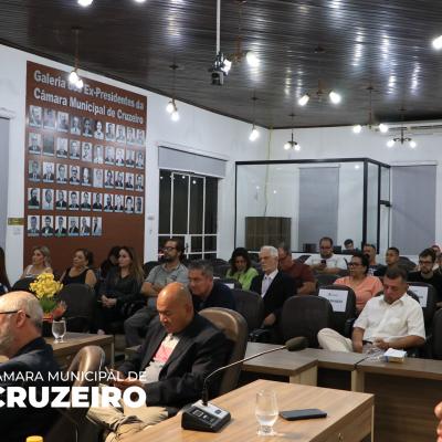 Sessão Solene ELECRUZ