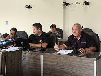 Escola Superior de Cruzeiro (ESC) prestou contas em Audiência Pública realizada na Câmara Municipal