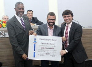 2016 07 11 sessao solene 24 06 diploma chicarino