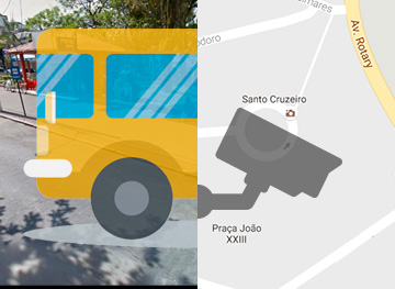 Transporte alternativo no município e segurança no Santo Cruzeiro foram temas de Audiências Públicas