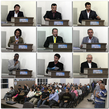 Câmara aprova Fundo Municipal dos Direitos da Criança e do Adolescente e autoriza parcelamentos de dívidas